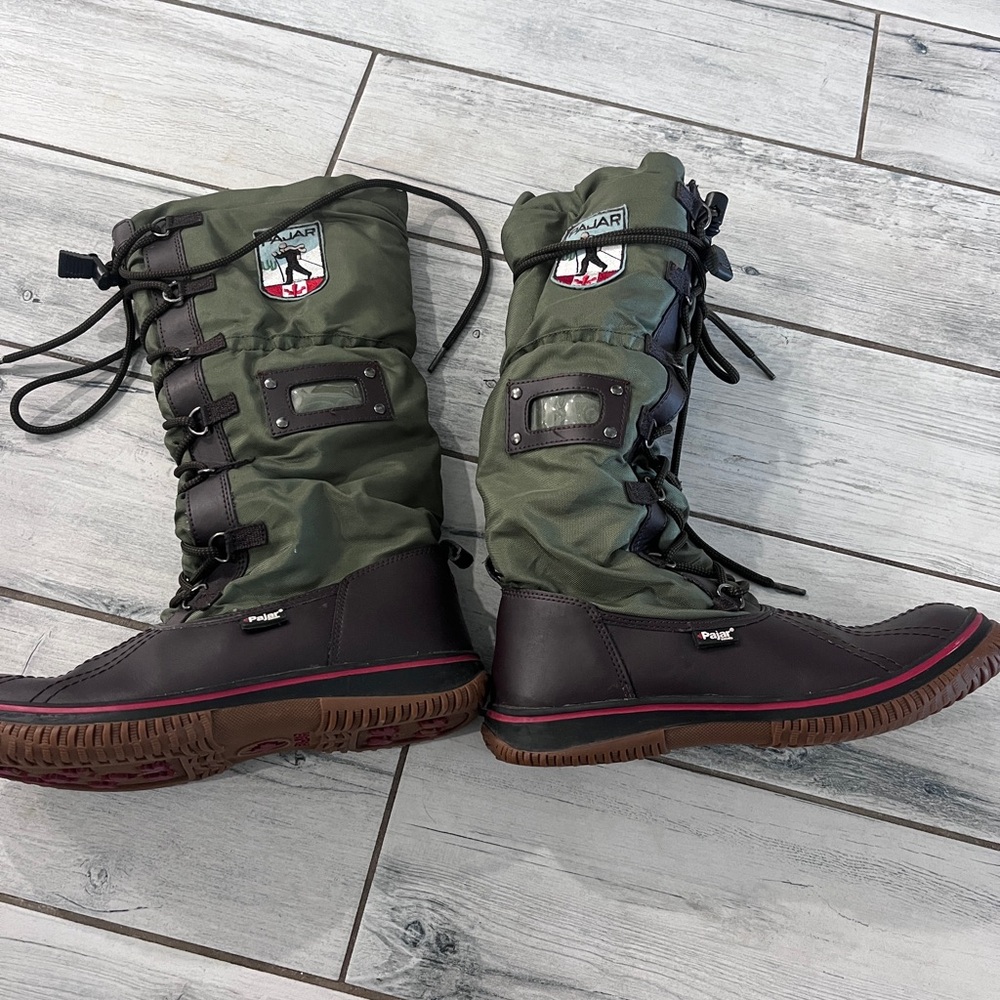 PAJAR snow boots 🔥🔥